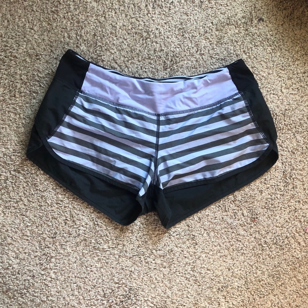 Lululemon Speed Short 2.5”